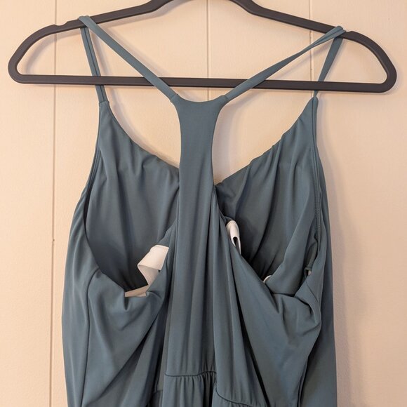 Halara Everyday Midi Chill Dress - Picture 3 of 6